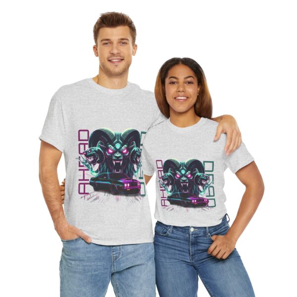 Dead Ahead Graphic Tee - Image 64