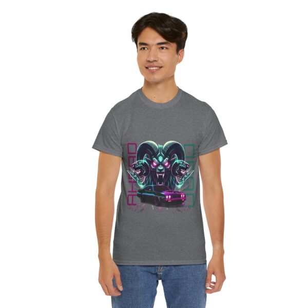 Dead Ahead Graphic Tee - Image 166