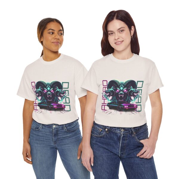 Dead Ahead Graphic Tee - Image 107