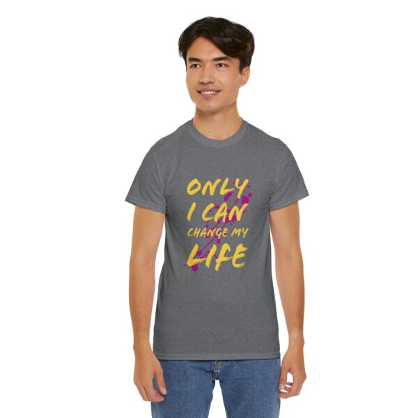 Change Life Graphic Tee - Image 60