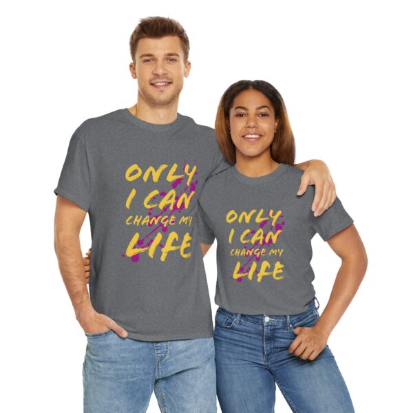 Change Life Graphic Tee - Image 63