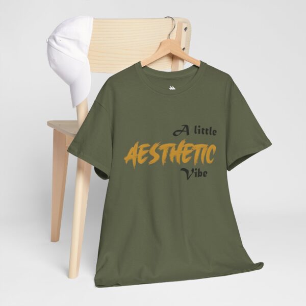 Aesthetic Wave Graphic Tee - Image 93