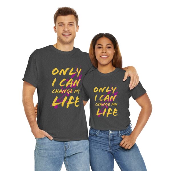 Change Life Graphic Tee - Image 107