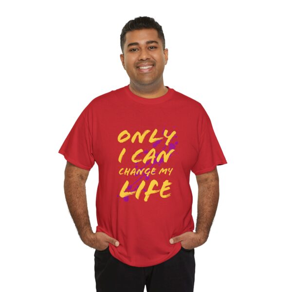 Change Life Graphic Tee - Image 185