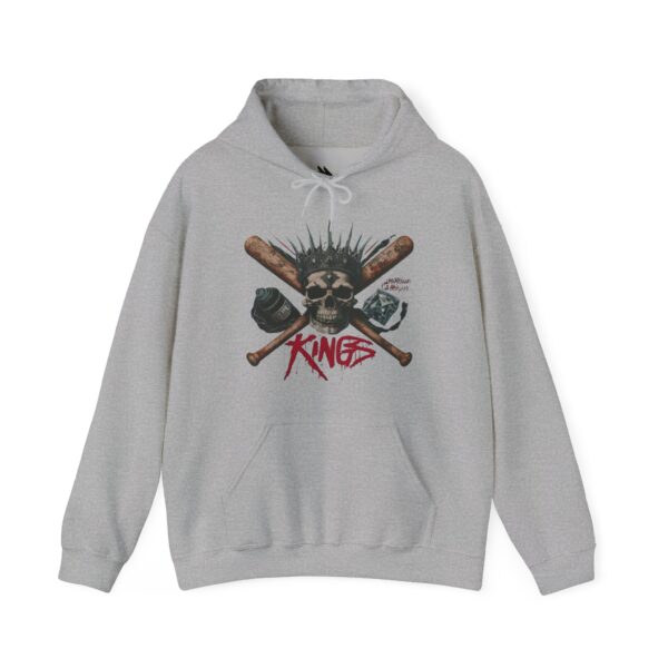 Skull King Graphic Hoodie - Image 41