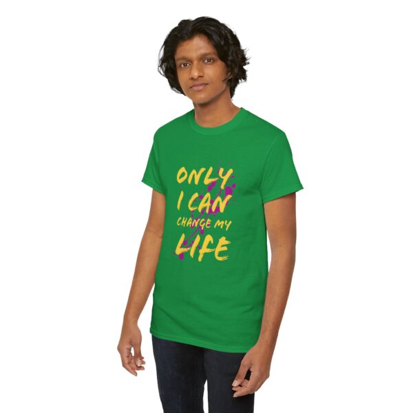 Change Life Graphic Tee - Image 80