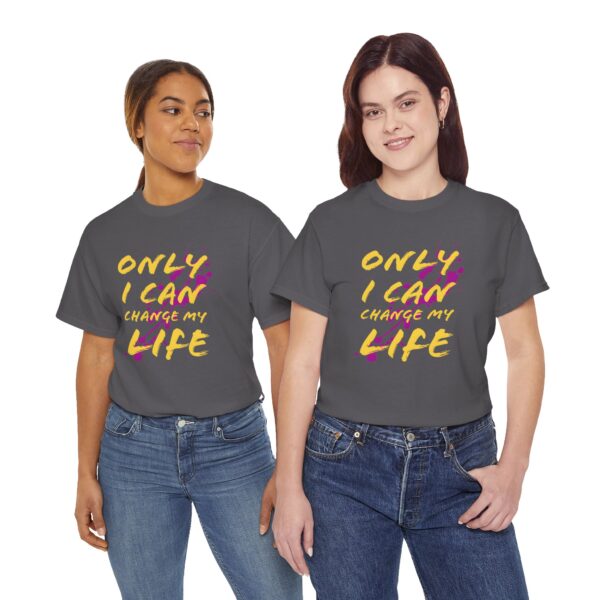 Change Life Graphic Tee - Image 129