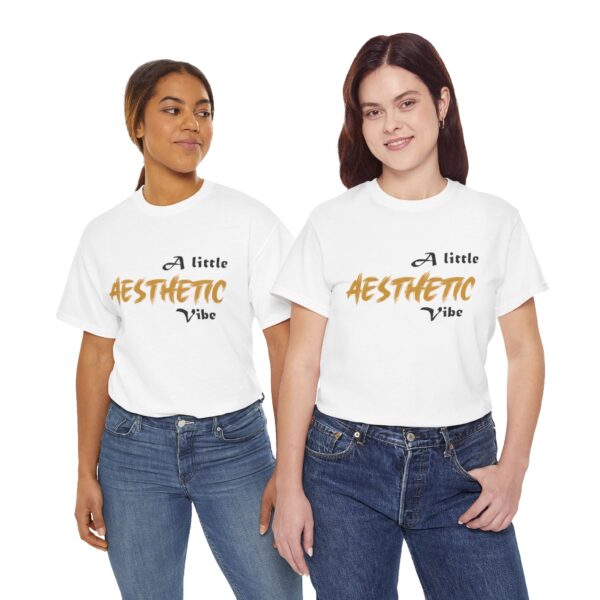 Aesthetic Wave Graphic Tee - Image 44