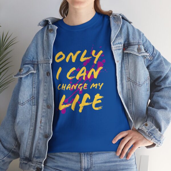 Change Life Graphic Tee - Image 148