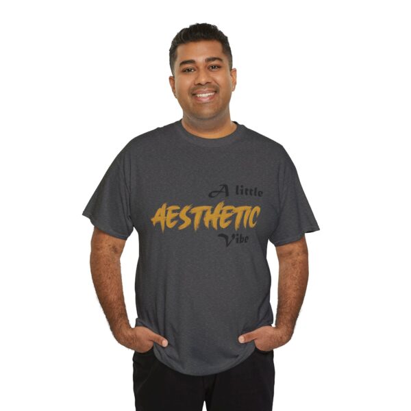 Aesthetic Wave Graphic Tee - Image 13