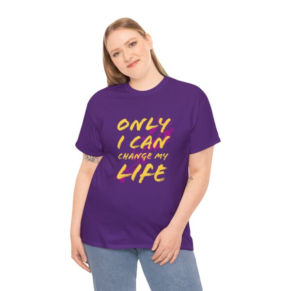 Change Life Graphic Tee - Image 159