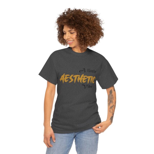 Aesthetic Wave Graphic Tee - Image 7