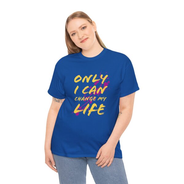 Change Life Graphic Tee - Image 137