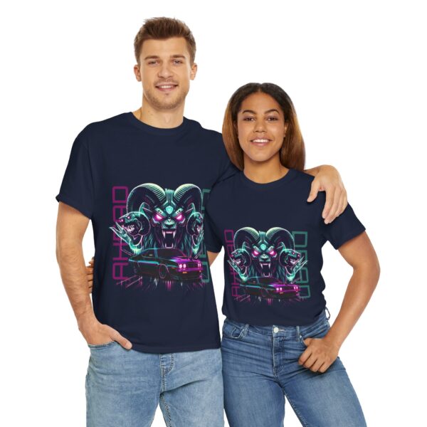 Dead Ahead Graphic Tee - Image 260