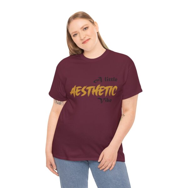 Aesthetic Wave Graphic Tee - Image 53