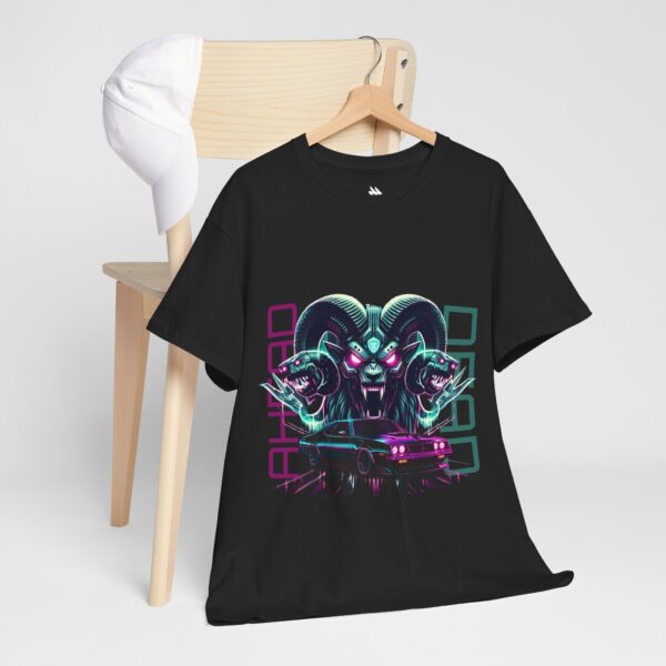Dead Ahead Graphic Tee - Image 4