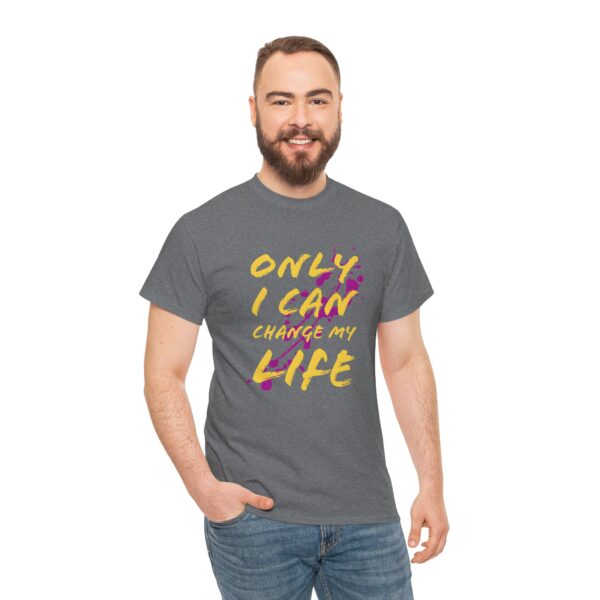 Change Life Graphic Tee - Image 52