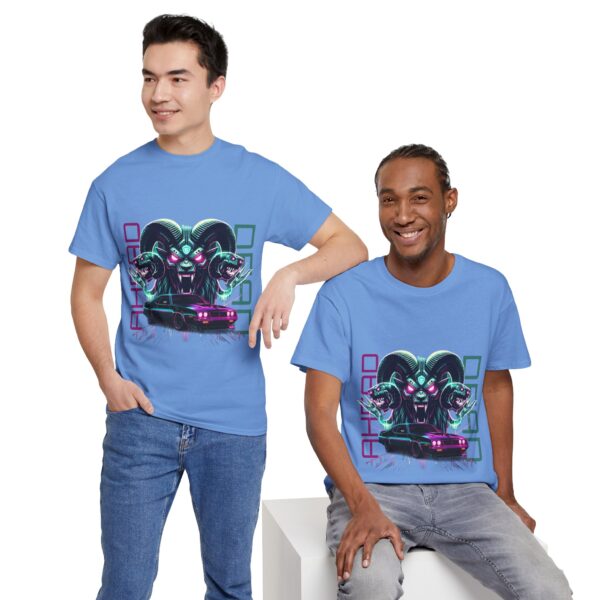 Dead Ahead Graphic Tee - Image 219