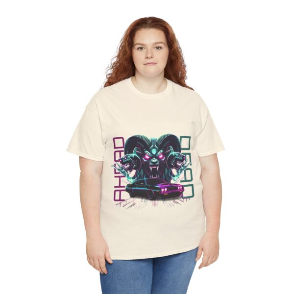 Dead Ahead Graphic Tee - Image 139