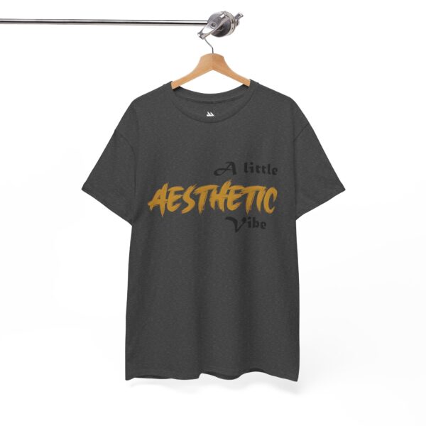 Aesthetic Wave Graphic Tee - Image 3
