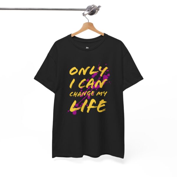Change Life Graphic Tee - Image 3