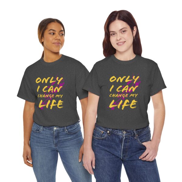 Change Life Graphic Tee - Image 108