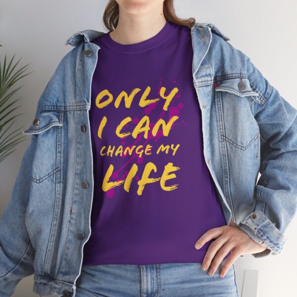 Change Life Graphic Tee - Image 170