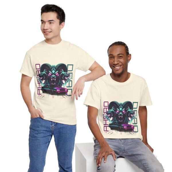 Dead Ahead Graphic Tee - Image 150