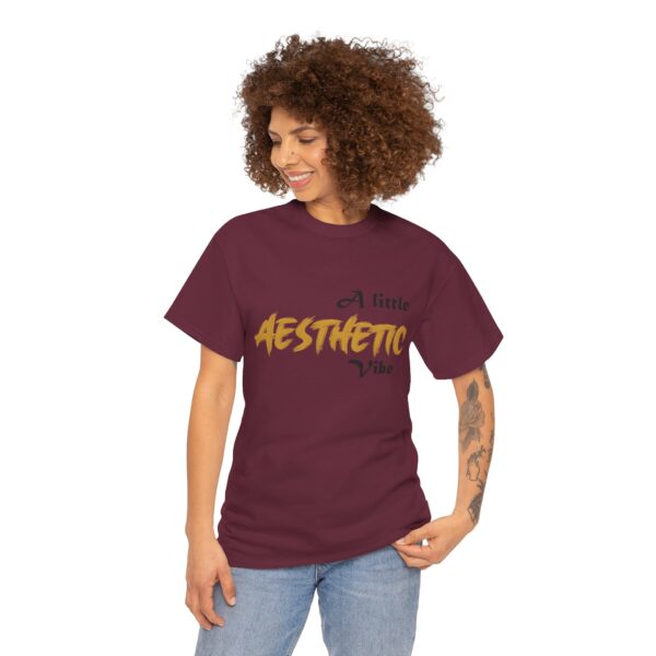 Aesthetic Wave Graphic Tee - Image 52