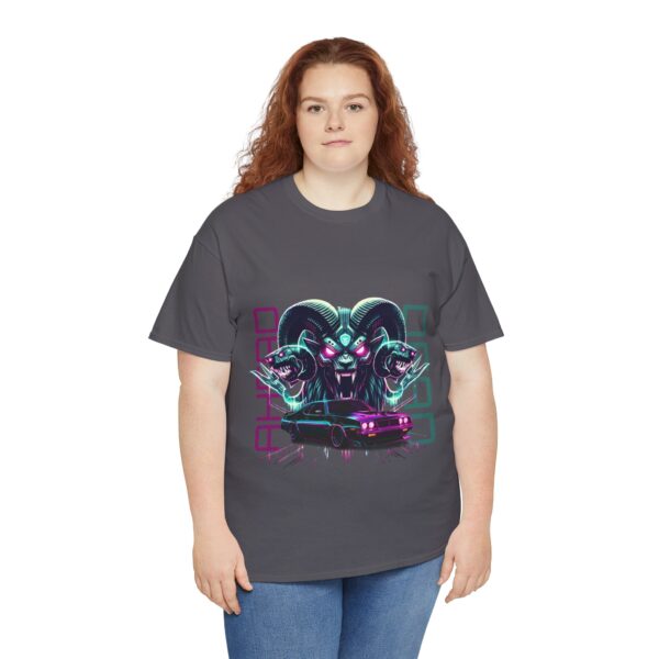 Dead Ahead Graphic Tee - Image 230