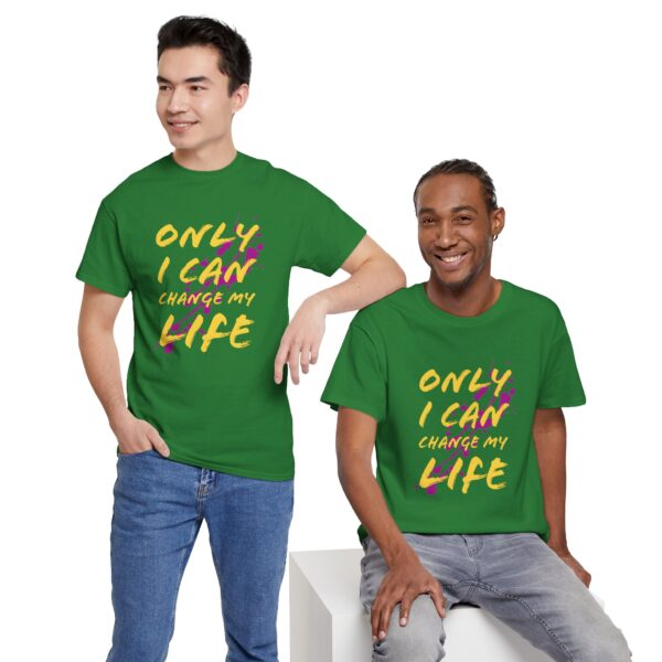 Change Life Graphic Tee - Image 43