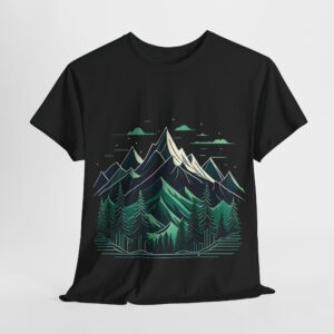 Wilderness Heights Graphic Tee