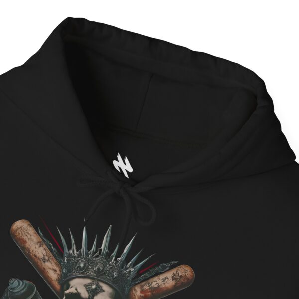 Skull King Graphic Hoodie - Image 32