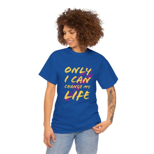 Change Life Graphic Tee - Image 136