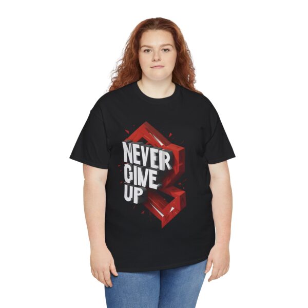 Unstoppable Spirit Graphic Tee - Image 13