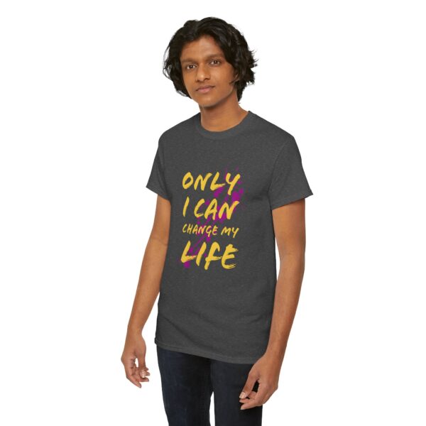 Change Life Graphic Tee - Image 102