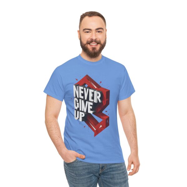 Unstoppable Spirit Graphic Tee - Image 84