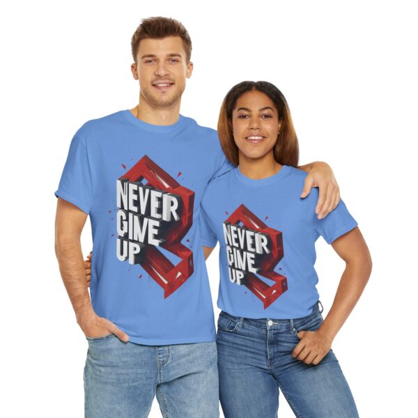 Unstoppable Spirit Graphic Tee - Image 95