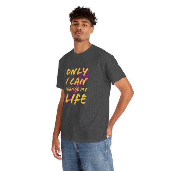 Change Life Graphic Tee - Image 97