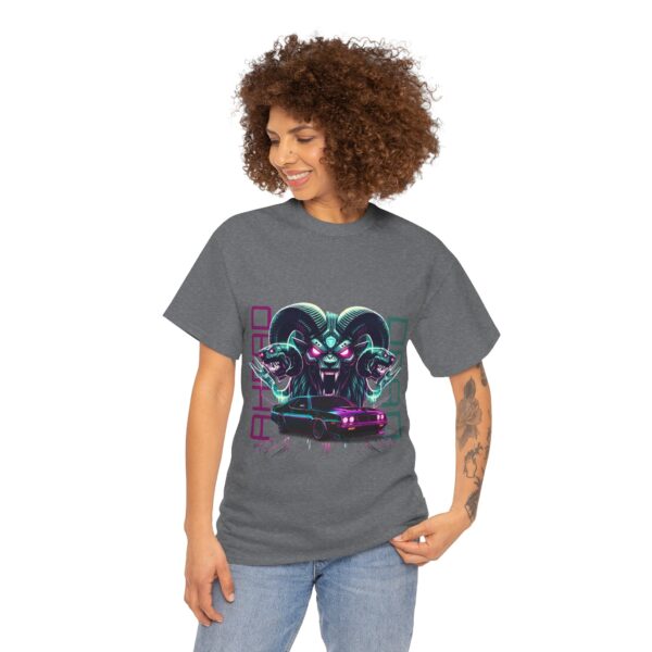 Dead Ahead Graphic Tee - Image 156