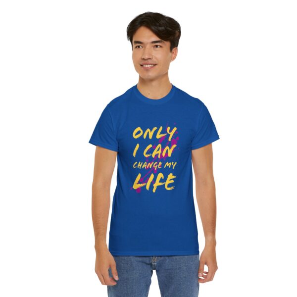 Change Life Graphic Tee - Image 146