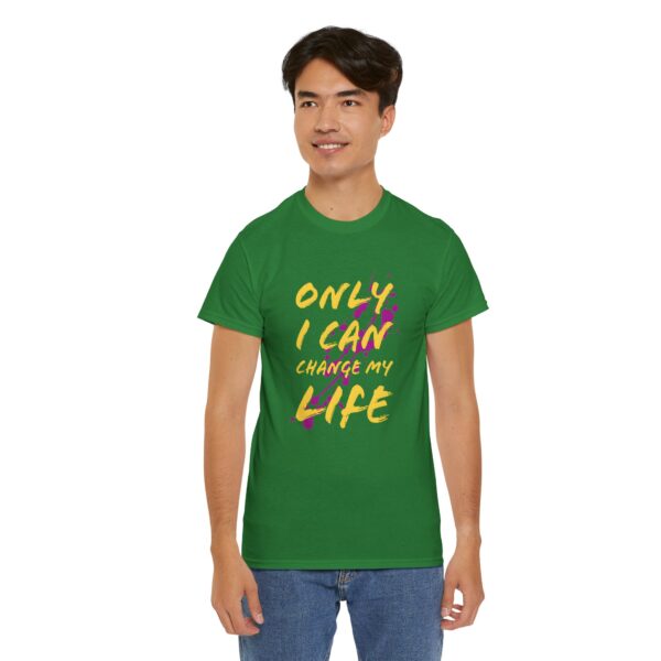 Change Life Graphic Tee - Image 38