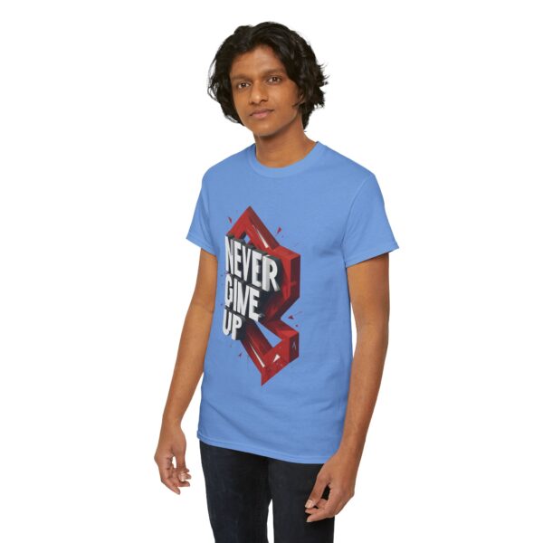 Unstoppable Spirit Graphic Tee - Image 90
