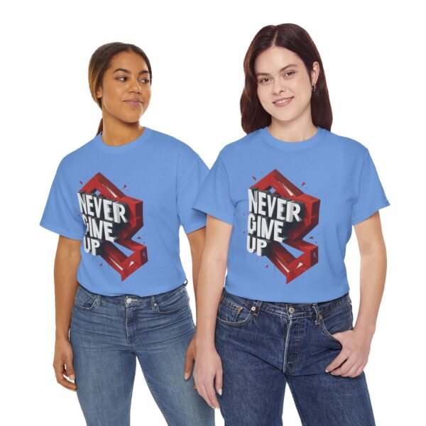 Unstoppable Spirit Graphic Tee - Image 96