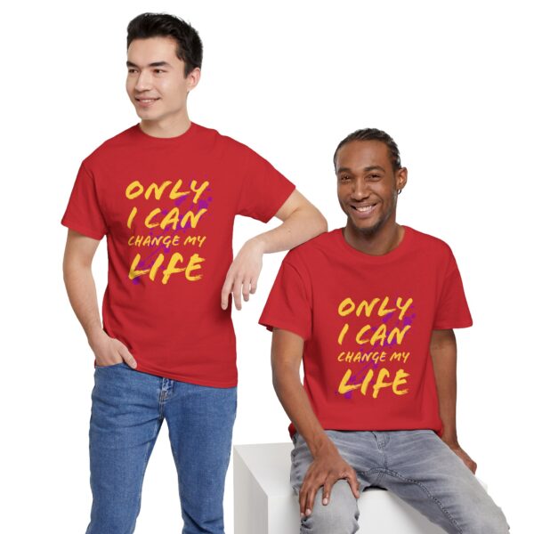 Change Life Graphic Tee - Image 194