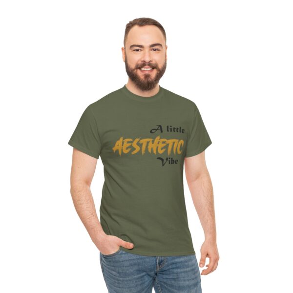 Aesthetic Wave Graphic Tee - Image 97