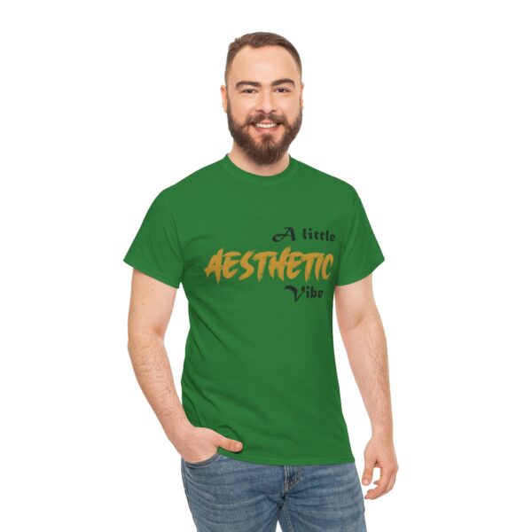 Aesthetic Wave Graphic Tee - Image 118
