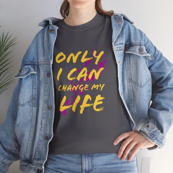 Change Life Graphic Tee - Image 127