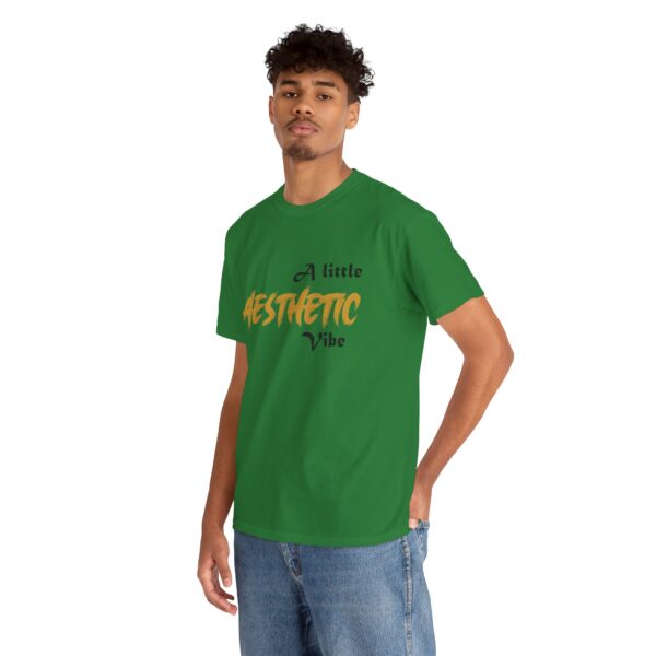 Aesthetic Wave Graphic Tee - Image 119