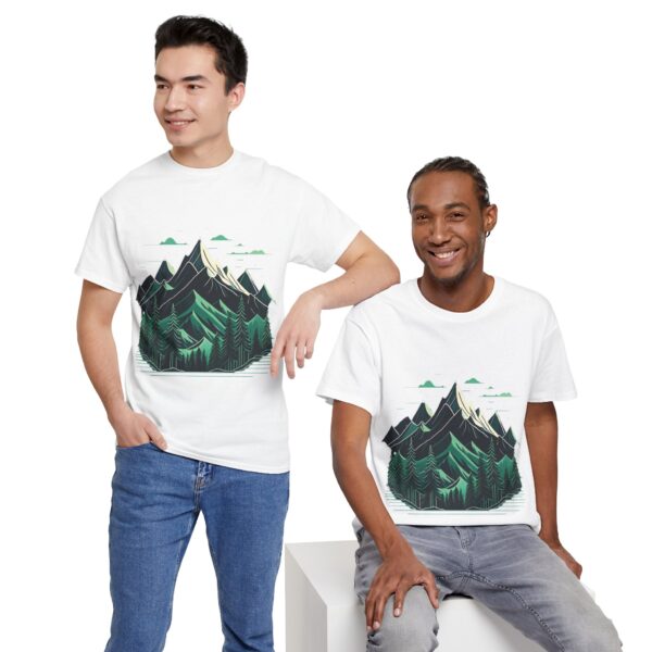 Wilderness Heights Graphic Tee - Image 43